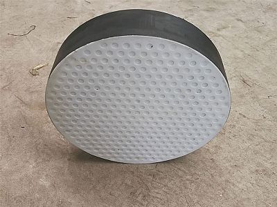 卡若区四氟板式橡胶支座易于更换缓冲隔震
